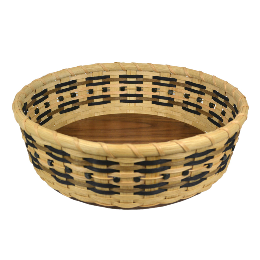 "Natalie" - Basket Weaving Pattern