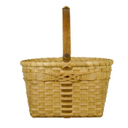 "Tessa" - Basket Weaving Pattern