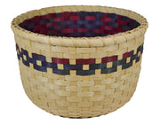 "Randa" - Basket Weaving Pattern