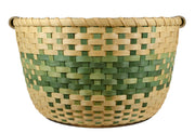 "Minnie" - Basket Weaving Pattern