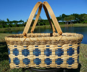 "Harper" - Basket Weaving Pattern - Bright Expectations Baskets - Instant Digital Download Pattern