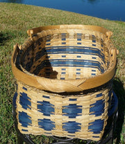 "Harper" - Basket Weaving Pattern - Bright Expectations Baskets - Instant Digital Download Pattern