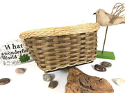 Wretched "Gretchen" - Basket Weaving Pattern and Tutorial