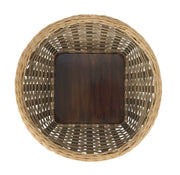 Wretched "Gretchen" - Basket Weaving Pattern and Tutorial