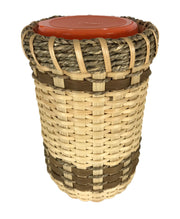 "Lysa"" - Basket Weaving Pattern