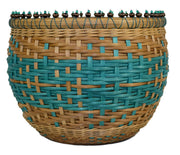 "Yvonne" - Basket Weaving Pattern