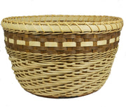 "Aubrey" - Basket Weaving Pattern - Twill Weave with Step-Back Lashing - Bright Expectations Baskets - Instant Digital Download Pattern