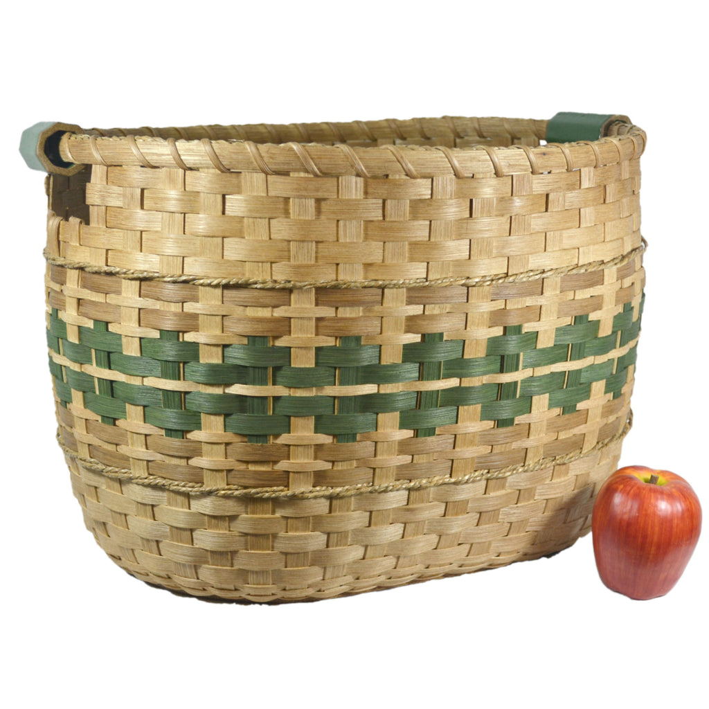 "Gabbie" - Basket Weaving Pattern