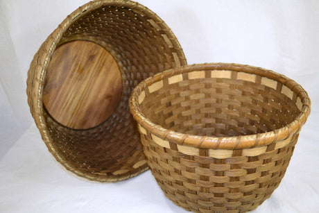 "Taylor" - Basket Weaving Pattern - Bright Expectations Baskets - Instant Digital Download Pattern