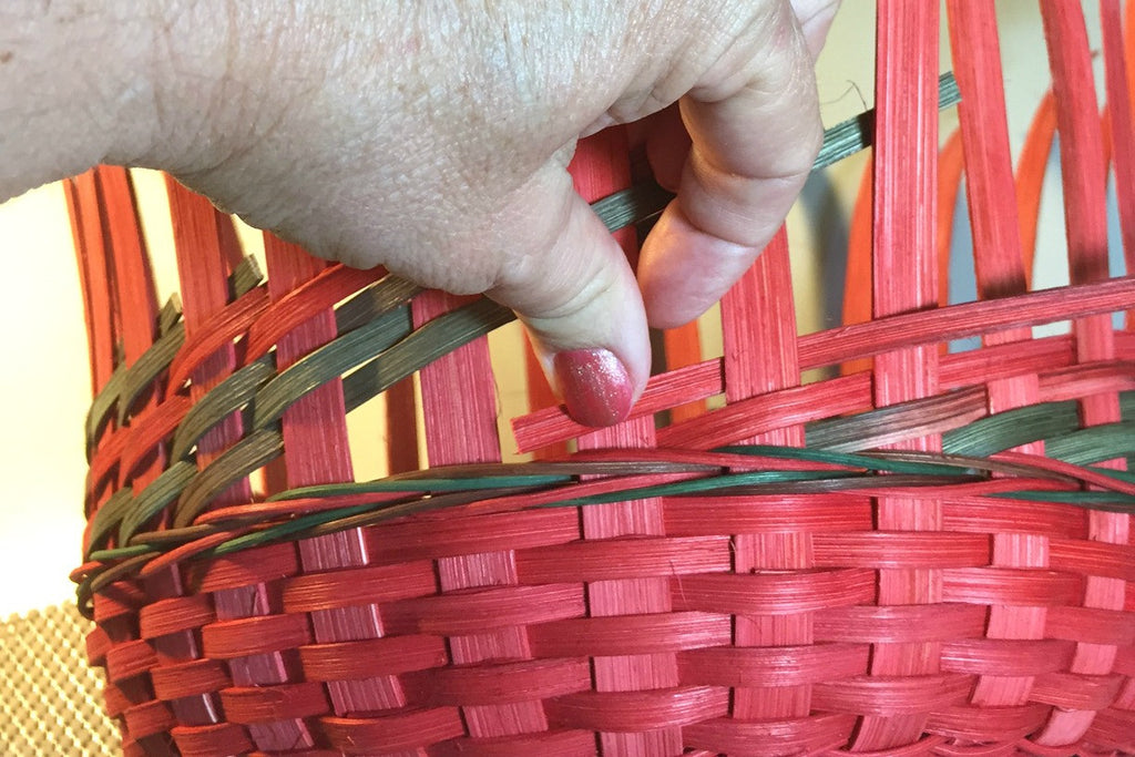 Beginner Basket Weaving Tutorial 