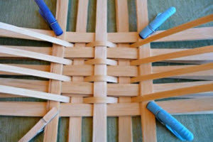 Basket Weaving Patterns