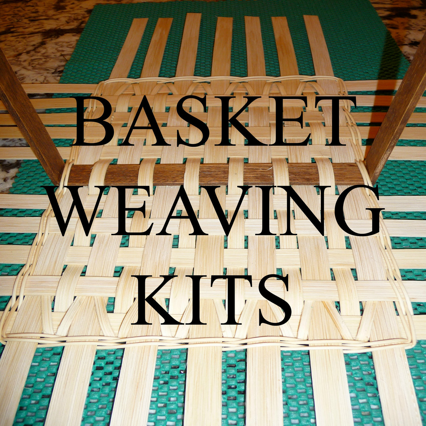 Basket Weaving Kits