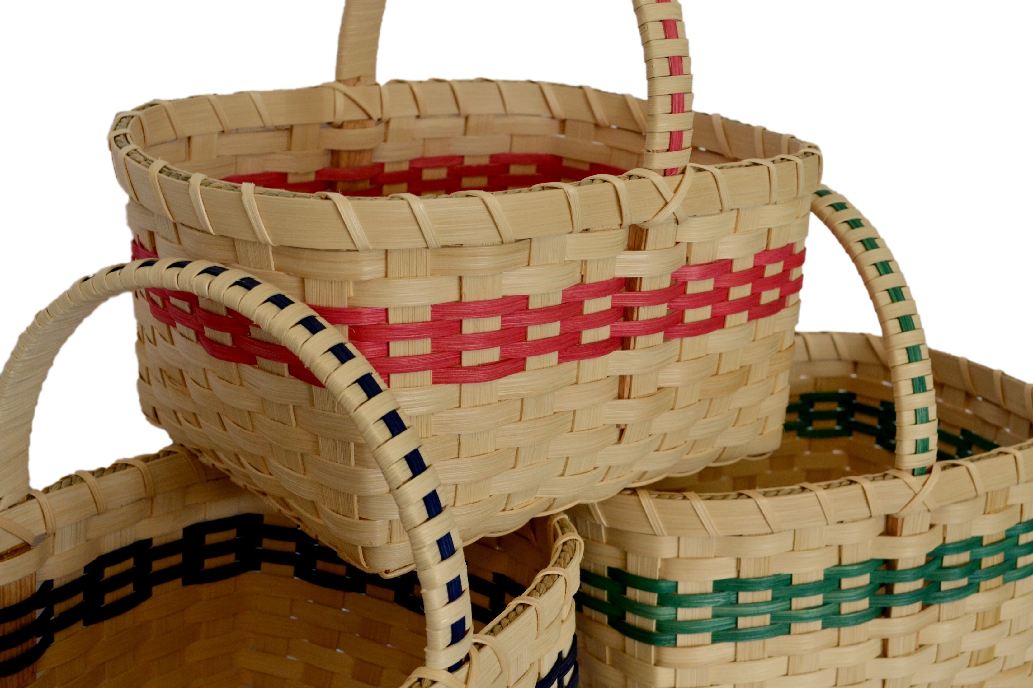 Amelia - Basket Weaving Pattern Tutorial