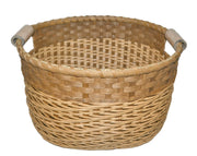 "Carabelle" - Basket Weaving Pattern