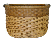 "Carabelle" - Basket Weaving Pattern