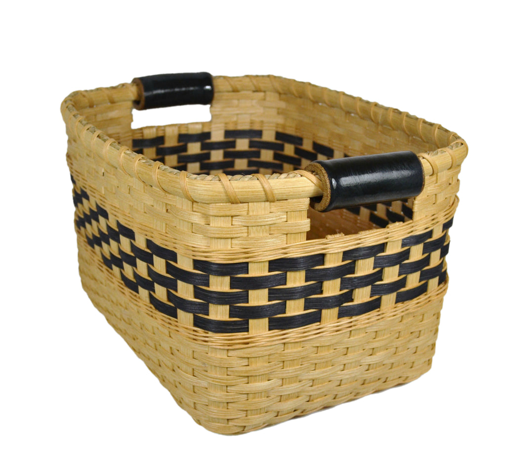 "Jaclyn" - Basket Weaving Pattern