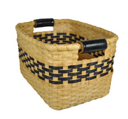 "Jaclyn" - Basket Weaving Pattern