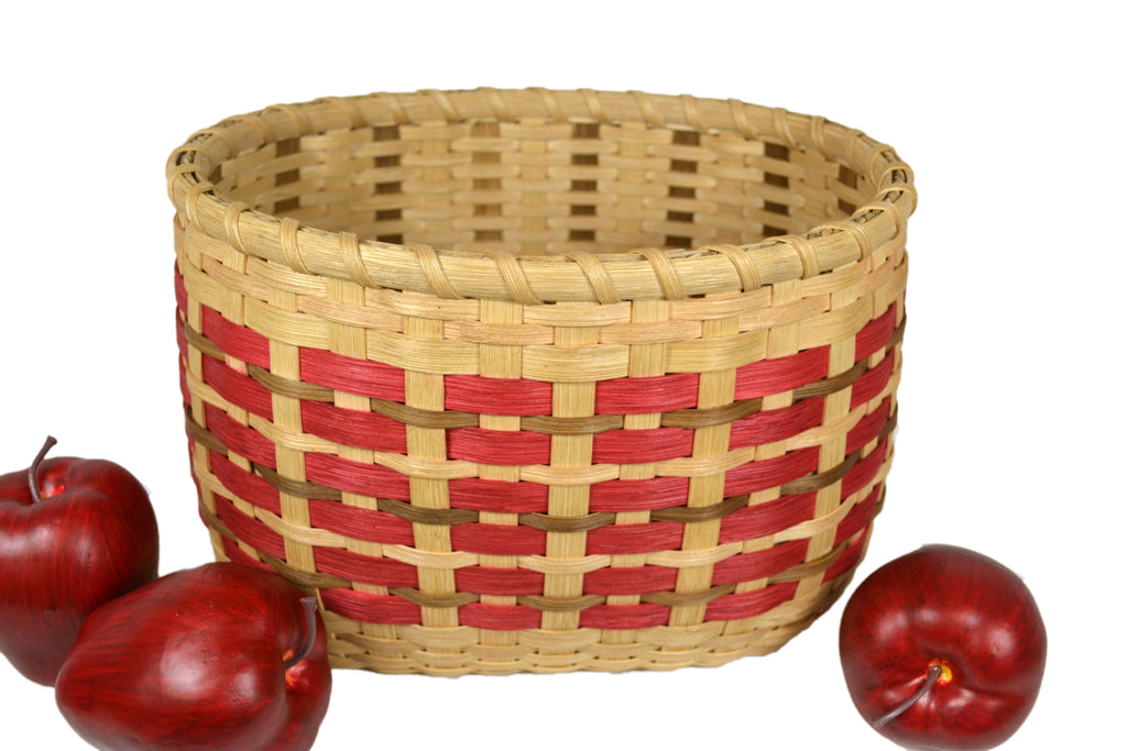 "Reba" - Basket Weaving Pattern - Bright Expectations Baskets - Instant Digital Download Pattern