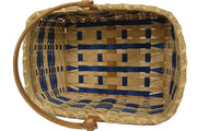 "Harbor" - Basket Weaving Pattern