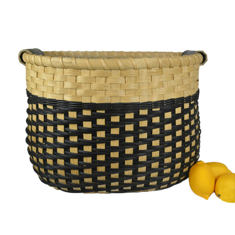 "Isabella" - Basket Weaving Pattern