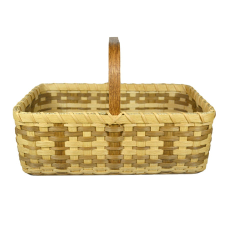 "Emma" - Basket Weaving Pattern