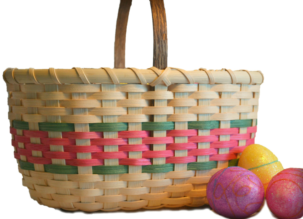 "Madalyn" - Basket Weaving Pattern