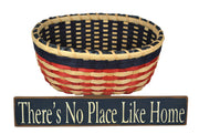 "Betsy" - Basket Weaving Pattern