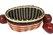 "Betsy" - Basket Weaving Pattern