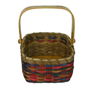 "Darcy" - Basket Weaving Pattern