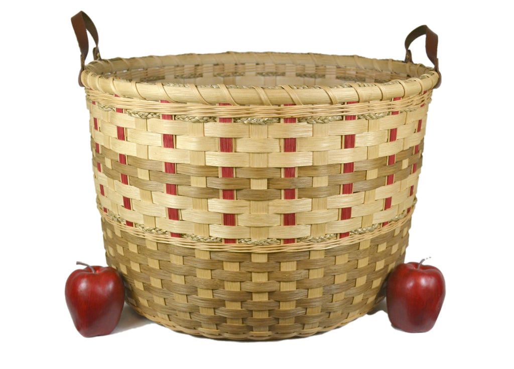 "Valerie" - Basket Weaving Pattern