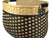 "Isabella" - Basket Weaving Pattern