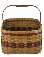 "Patsy" - Basket Weaving Pattern - Bright Expectations Baskets - Instant Digital Download Pattern