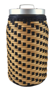 "Adele" - Basket Weaving Pattern