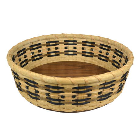 "Natalie" - Basket Weaving Pattern