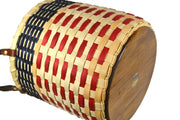 "Cassie" - Basket Weaving Pattern