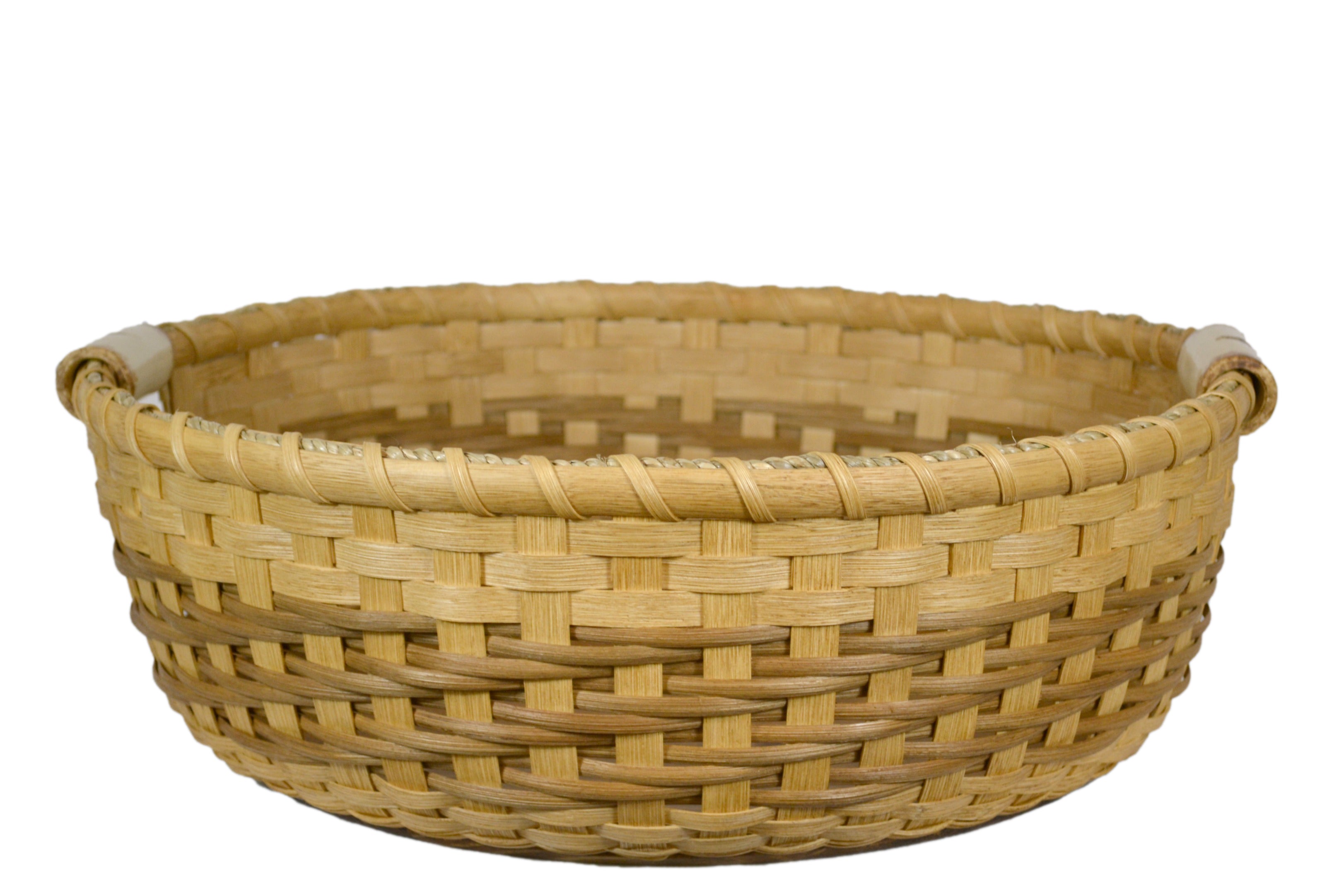 Coffee Table Tray Basket Weaving Kit and Basic Instructions Basket Weaving  Kit Basket Weaving Supplies Beginner Basket Weaving Kit 