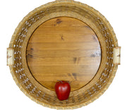 "Journey" - Basket Weaving Pattern