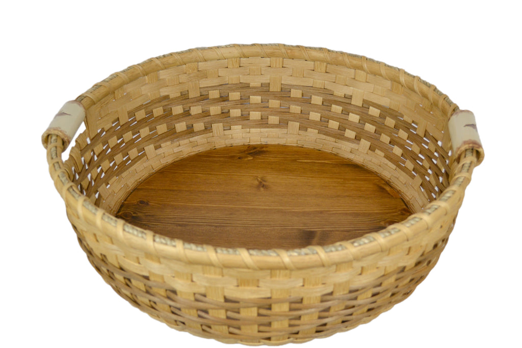 "Journey" - Basket Weaving Pattern
