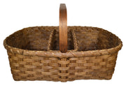 "Lucy" - Basket Weaving Pattern