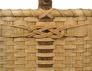 "Tessa" - Basket Weaving Pattern