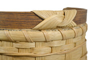 "Tessa" - Basket Weaving Pattern