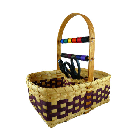 "Beatrice" - Basket Weaving Pattern