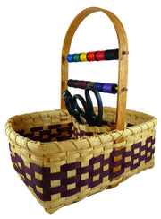 "Beatrice" - Basket Weaving Pattern - Bright Expectations Baskets - Instant Digital Download Pattern