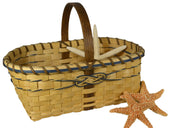 "Daphne" - Basket Weaving Pattern
