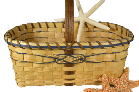 "Daphne" - Basket Weaving Pattern