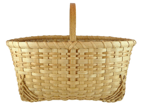 "Paisley" - Basket Weaving Pattern