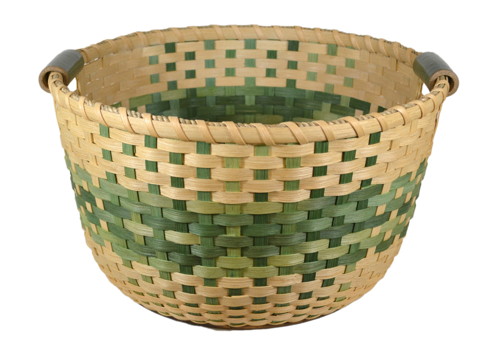 "Minnie" - Basket Weaving Pattern