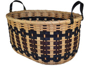 "Vanessa" - Basket Weaving Pattern