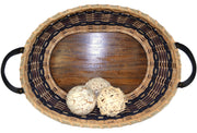 "Vanessa" - Basket Weaving Pattern