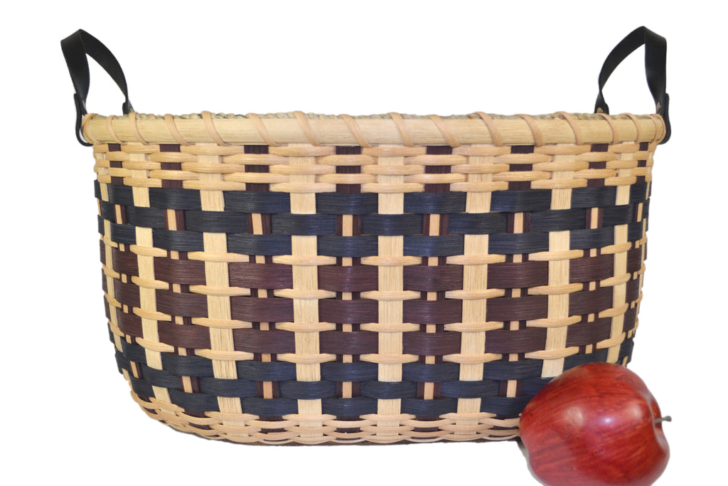 "Vanessa" - Basket Weaving Pattern